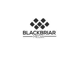 #938 for Logo Concept for Blackbriar.Media by citanowar