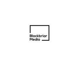 #797 for Logo Concept for Blackbriar.Media by mohibulasif