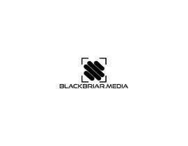 #412 for Logo Concept for Blackbriar.Media by mahfuzrm