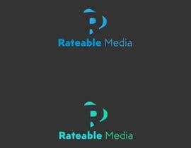 #752 for Design a logo for a website called Rateable Media by mamunkpr