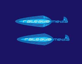 #753 for Design a logo for a website called Rateable Media by monjurgph