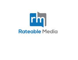#754 for Design a logo for a website called Rateable Media by mahabubhazi005
