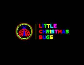 #66 para logo for a charity_ little christmas bugs de shrahman089