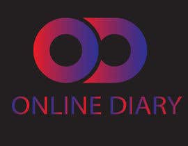 #4 para Logo for an online diary de RifatLG