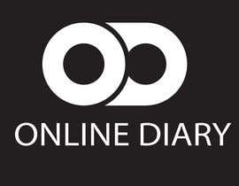 #5 para Logo for an online diary de RifatLG