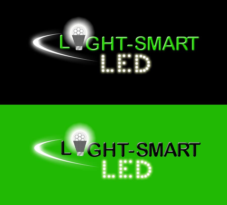 Konkurrenceindlæg #10 for                                                 Light-Smart Led
                                            