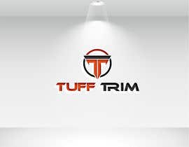#197 pёr New business Logo for Company name TUFF TRIM nga designstudio752