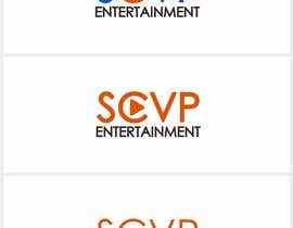 #74 para Logo designing for SCVP Entertainment de aryawedhatama