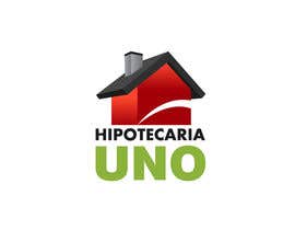 #34 for Logo Design for Hipotecaria Uno af hirusanth