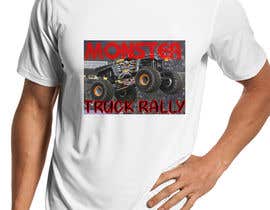 #45 for Design a Monster Truck/SuperBowl T-Shirt by robiulislamrana