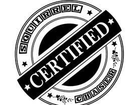#23 Certified Badge Logo részére ayand878 által