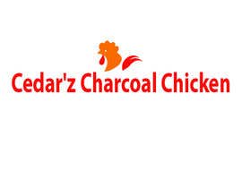 #99 for Chicken shop logo by darkavdark