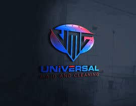 #86 for Design a Logo - Universal Maid Cleaning by ugraphix
