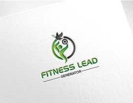 #100 for Logo for Fitness Lead Generator by ROXEY88