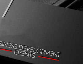 #18 para Logo for Business Development Events de Sanambhatti