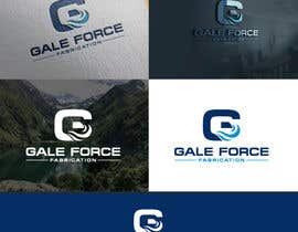 #159 for gale force fabrication by wondesign24