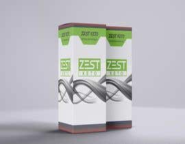 #41 para Design packaging for ZestKeto products de Almas999