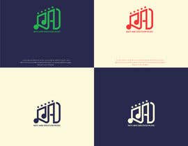 #3 para RAD Music Logo por nayemreza007