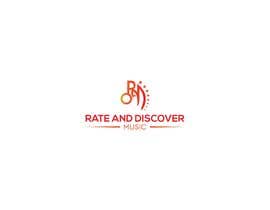#64 para RAD Music Logo por asadui