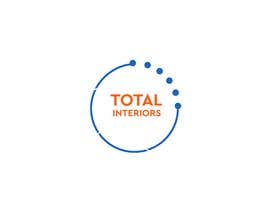 #40 for Design a &#039;Total Interiors&#039; logo by MariaMalik007