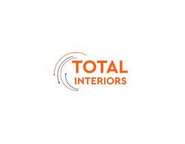 #54 for Design a &#039;Total Interiors&#039; logo by MariaMalik007