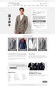 Icône de la proposition n°11 du concours                                                     Website Design for Magento Ecommerce Site - Mens custom clothing
                                                