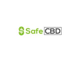 nº 85 pour Create a Logo for Safe CBD par afnan060 