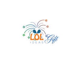 #100 för LOL Gift Ideas - LOGO Contest av rufom360