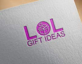 subirdhali212님에 의한 LOL Gift Ideas - LOGO Contest을(를) 위한 #11