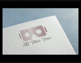 #6 per Logo for 3d videos for weddings da albab8921