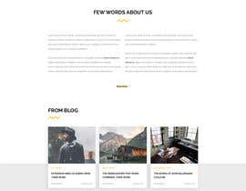 #27 for Mobile Website Design Contest - Wordpress by hridoykhan690