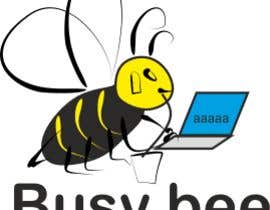 #34 for Busy Bee Logo Design Contest by Bejawadaduba
