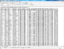 #20 for Build an Excel sheet that uses options to write sentences by abirrajdut