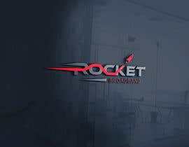 nº 132 pour NEW LOGO - ROCKET NETWORKS and 3 others par dipankarnathsms 