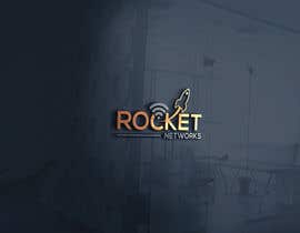 #248 for NEW LOGO - ROCKET NETWORKS and 3 others by shoheda50
