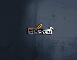 #250 for NEW LOGO - ROCKET NETWORKS and 3 others by shoheda50