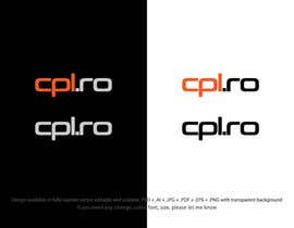 #305 สำหรับ Create a logo for cpl.ro โดย luisarmandojeda