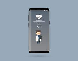 #13 para Loading Screen for Health Wallet Mobile App de aminashekha