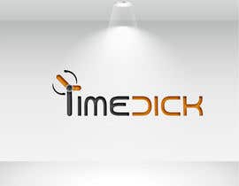 #82 per Create a website logo TimeDick da RabinHossain