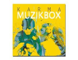 #33 för Karma By Muzik Box av vidadesign