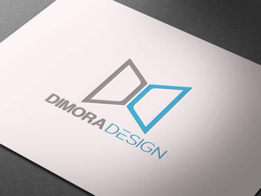 Natečajni vnos #137 za                                                 Logo design for Dimora Design
                                            