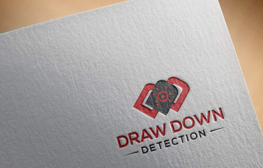 Intrarea #105 pentru concursul „                                                Draw Down Detection - Logo
                                            ”