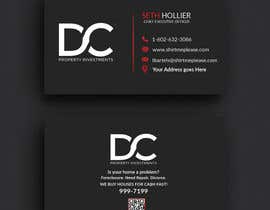 #21 for Make me a professional Business card by Kajol2322