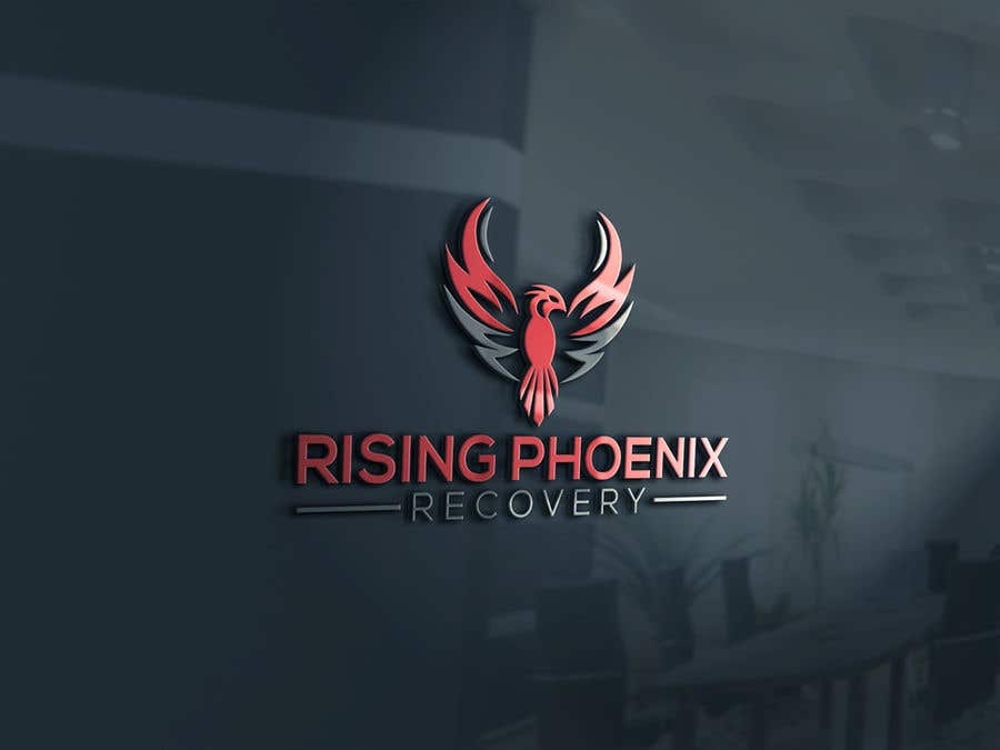 Natečajni vnos #74 za                                                 Rising Phoenix Recovery
                                            