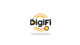 Predogledna sličica natečajnega vnosa #163 za                                                     Create a Logo for DigiFi TV
                                                