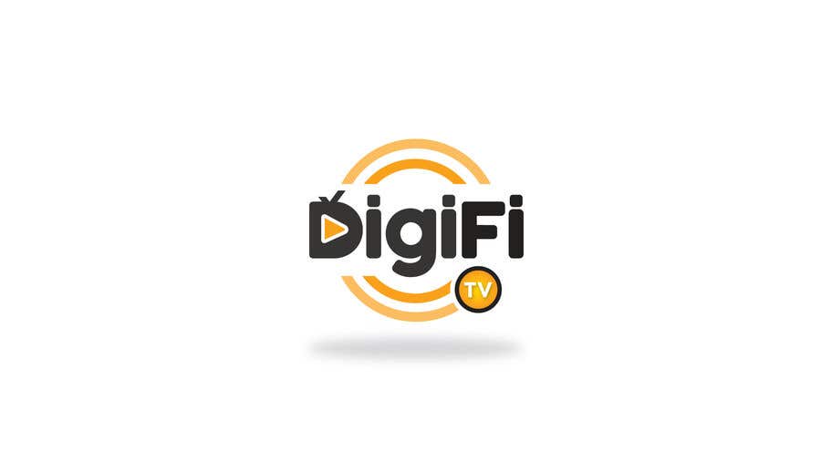 Natečajni vnos #163 za                                                 Create a Logo for DigiFi TV
                                            