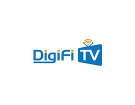 #15 dla Create a Logo for DigiFi TV przez bluebird3332