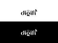 #456 za Create a Logo for DigiFi TV od kaesahmedsohel