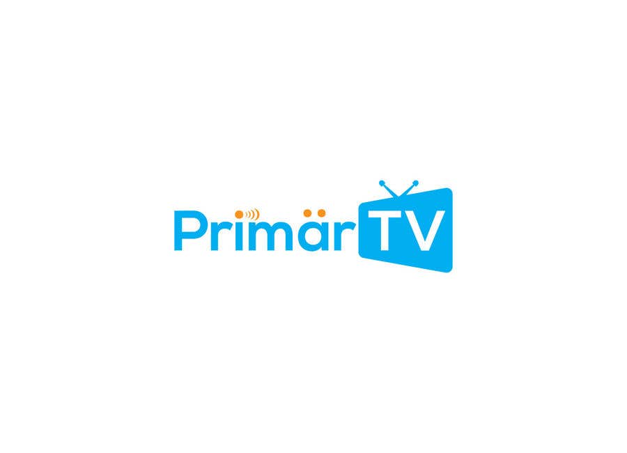 Natečajni vnos #23 za                                                 Create a logo for Primär TV
                                            