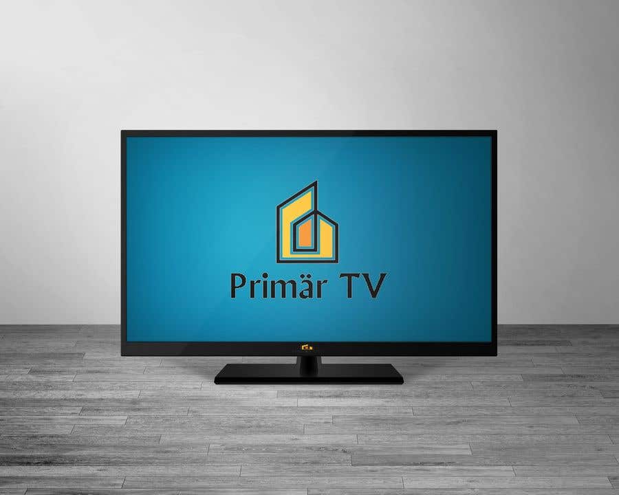 Συμμετοχή Διαγωνισμού #1333 για                                                 Create a logo for Primär TV
                                            